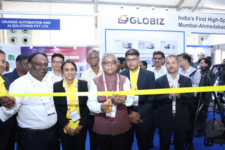 HARTING India At IRCE  2026, ICF GROUNDS