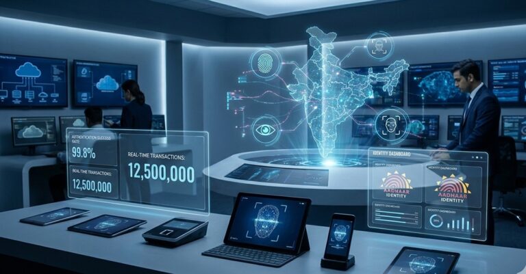 From Physical Identity to Digital Trust: India’s Biometric Transformation Accelerates to Smart Biometric and Facial Recognition System