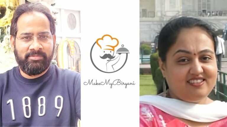 Entrepreneur Gopal Dash Baghel Launches “MakeMyBiryani” to Empower Women Through Home-Cooked Food
