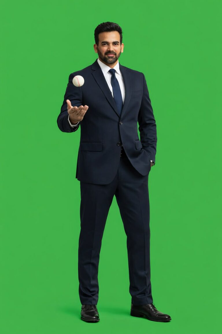 World Cup Winner Zaheer Khan Joins EUT20 Belgium League as a Franchise Co-Owner