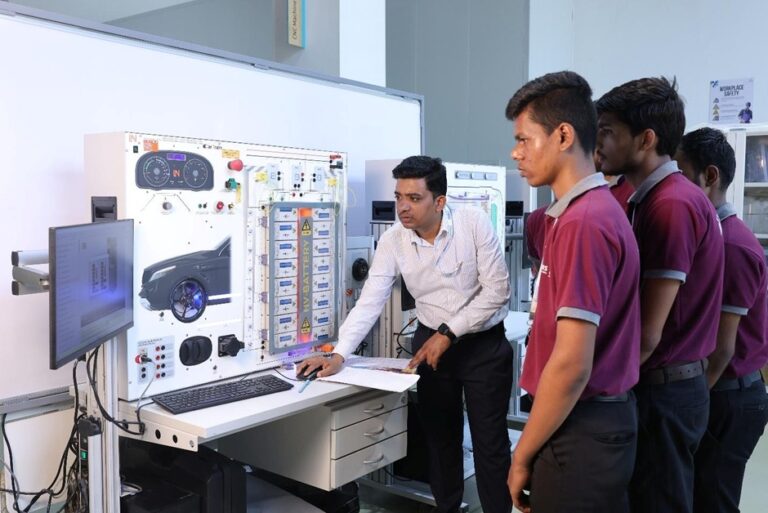 Solving the Employability Paradox: How Tata IIS Is Shaping India’s Future Technical Workforce