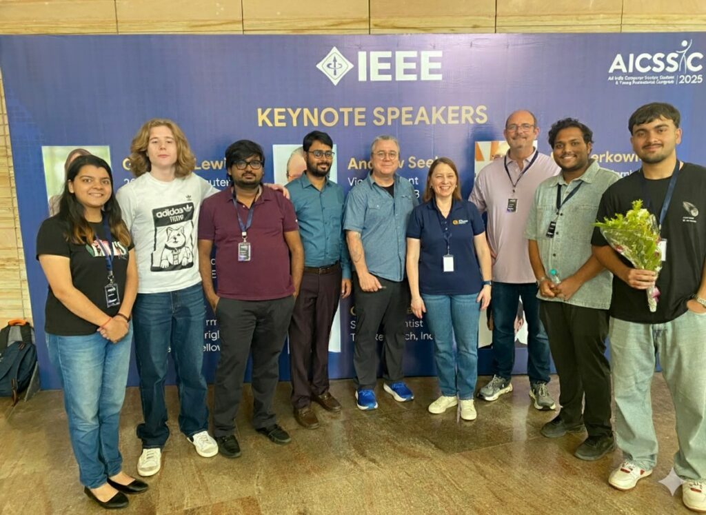 Galgotias University IEEE Computer Society Chapter Wins National Recognition at AICSSYC