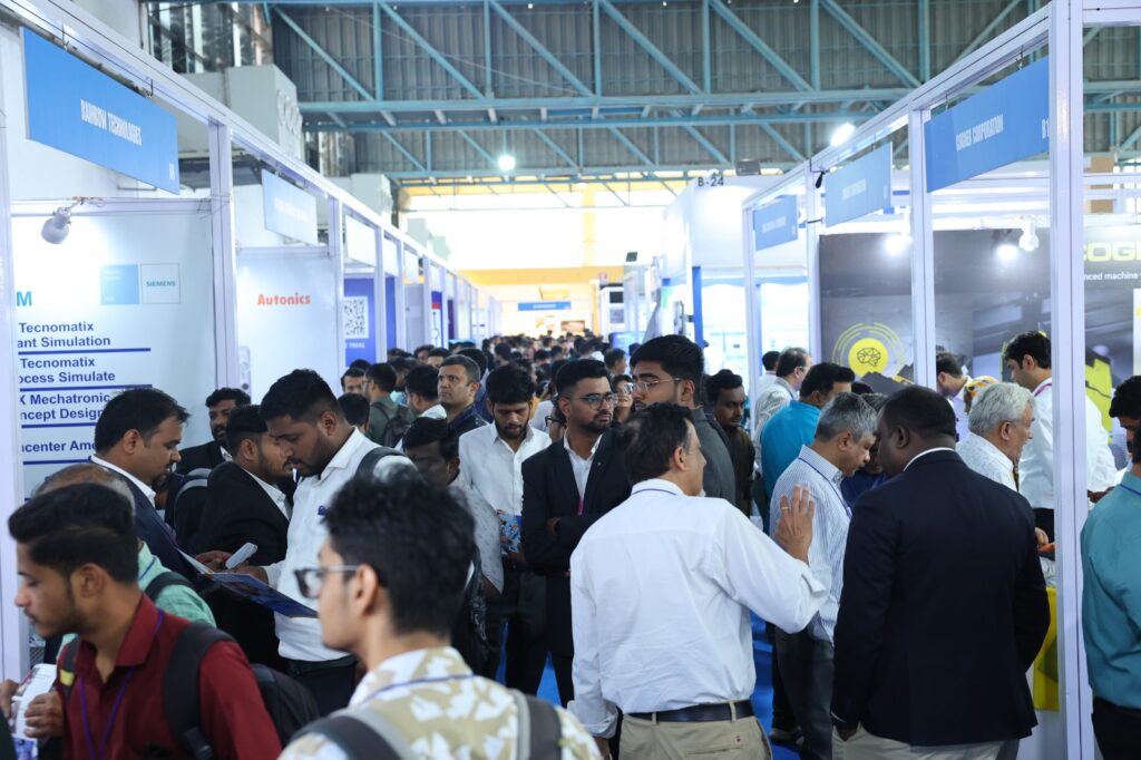 Metal Forming Expo & India Fastener Show to bring together 650+ exhibitors and 50,000+ buyers in Pune under India Production Technology Week.