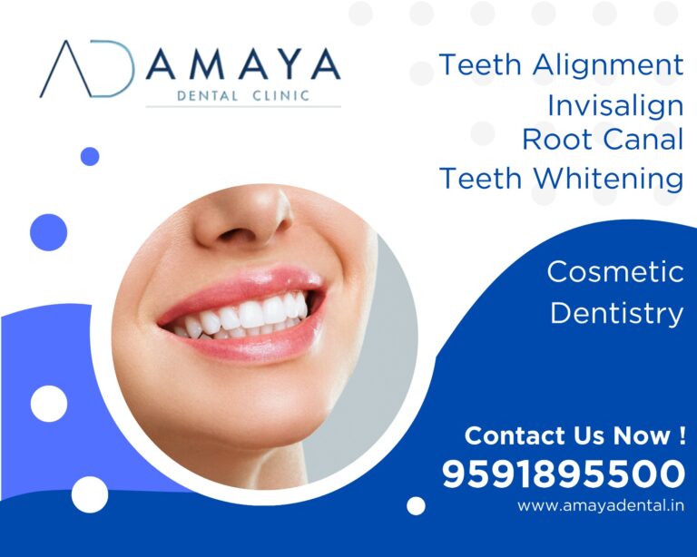 Amaya Dental Emerges as Bangalore’s Premier Destination for Advanced Dental and Cosmetic Care