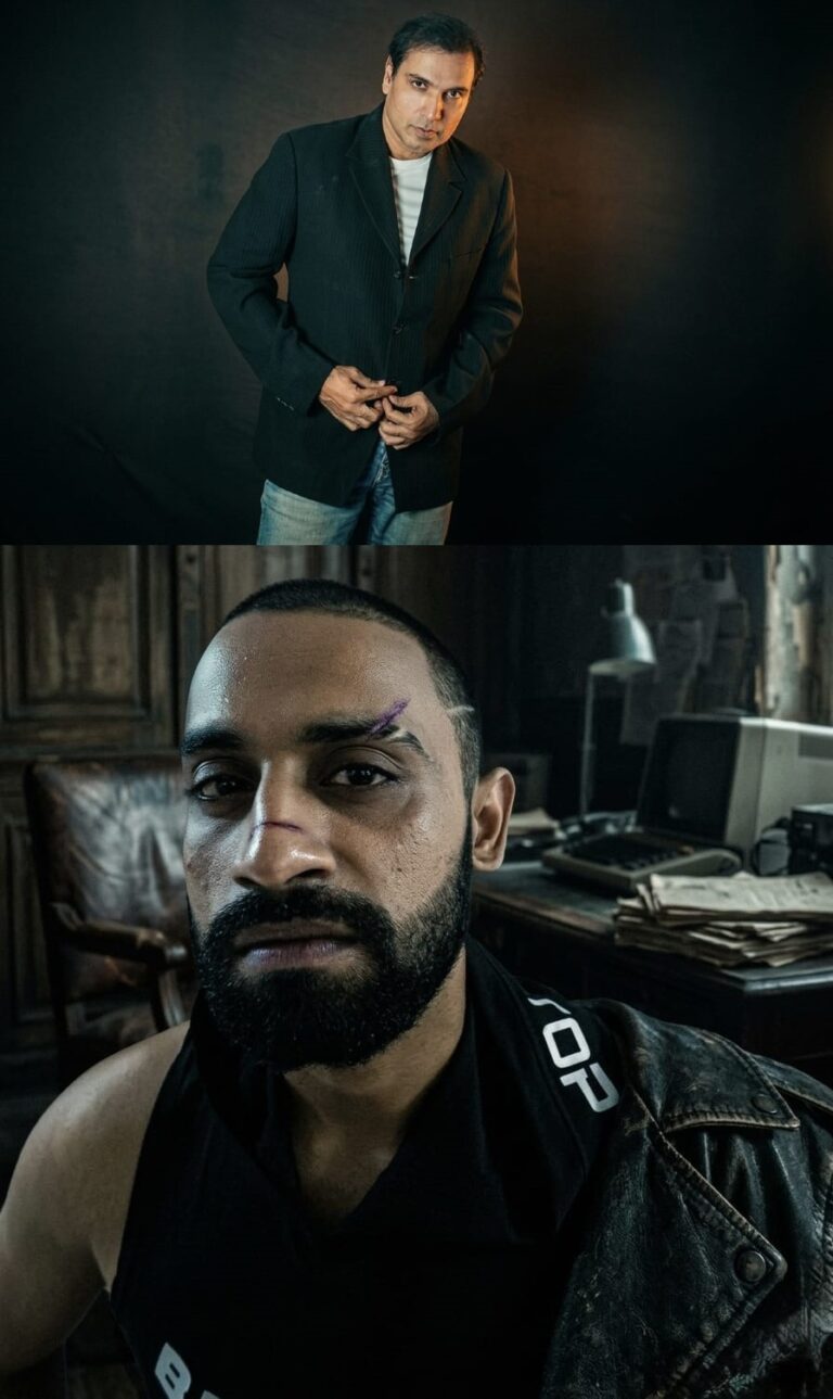 Sansani’ First Screening Receives Thunderous Response: Audience Celebrates, Director Sammir I Patel Overwhelmed