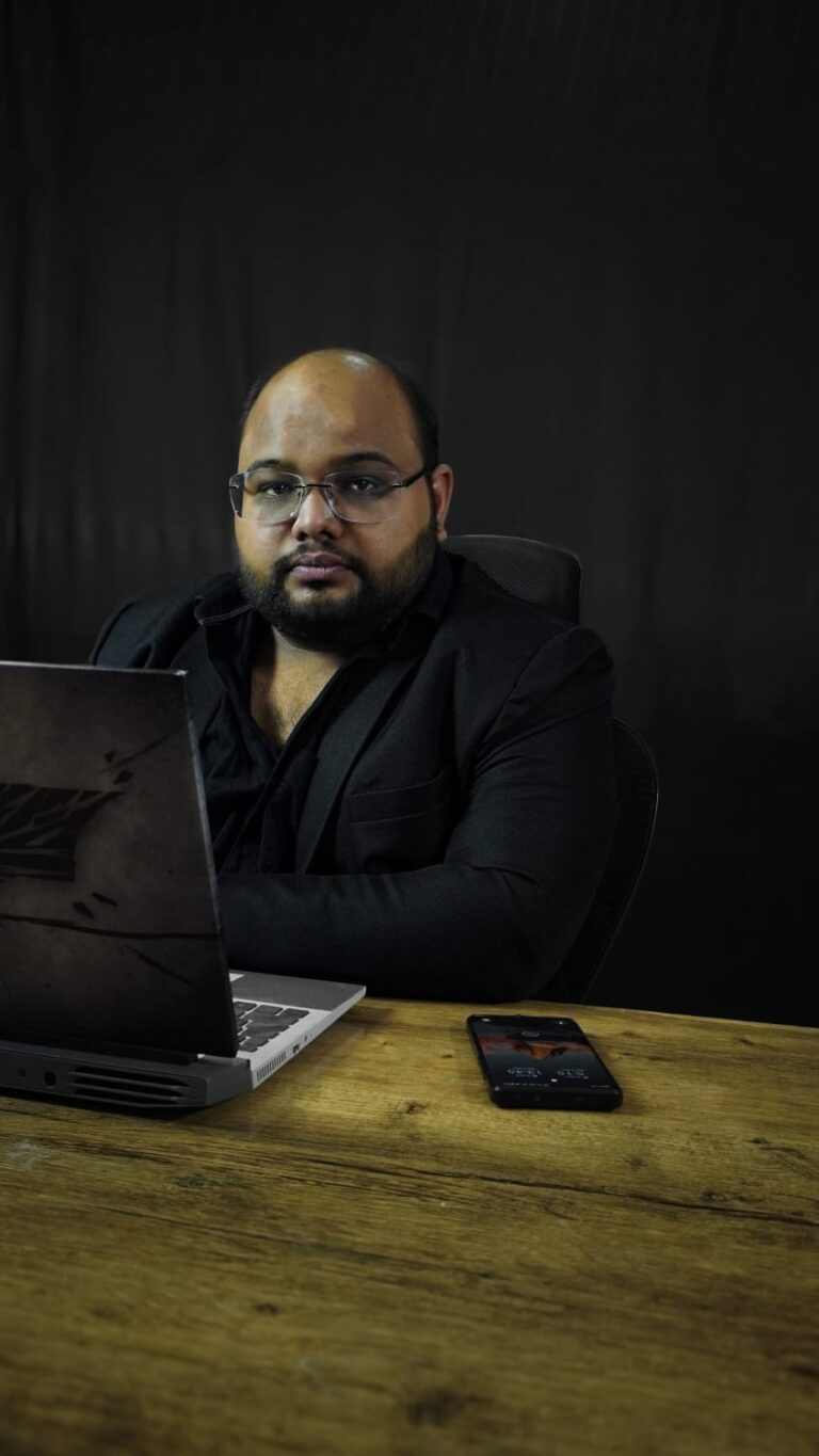 The Inspiring Journey of Mohit Sharma: Building NullCyberX into a Trusted Name in Cybersecurity Training and Consulting