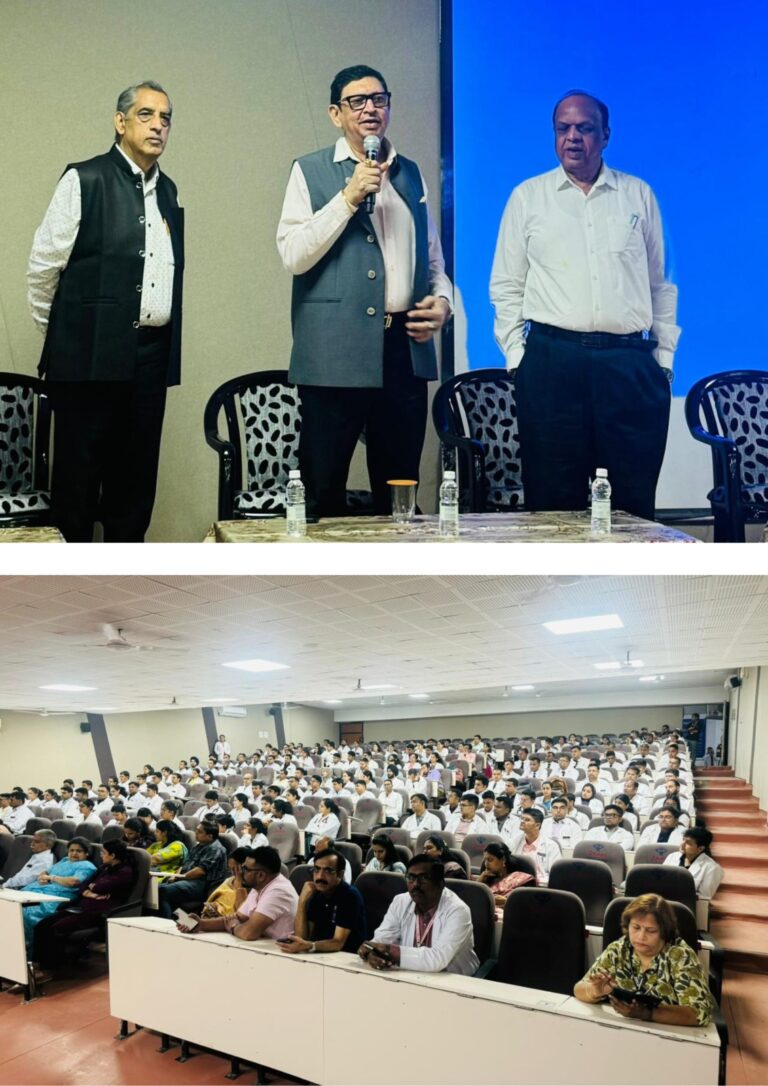 Three-Day Orientation Programme Organised for 2025 Batch PG Students at Index Medical College