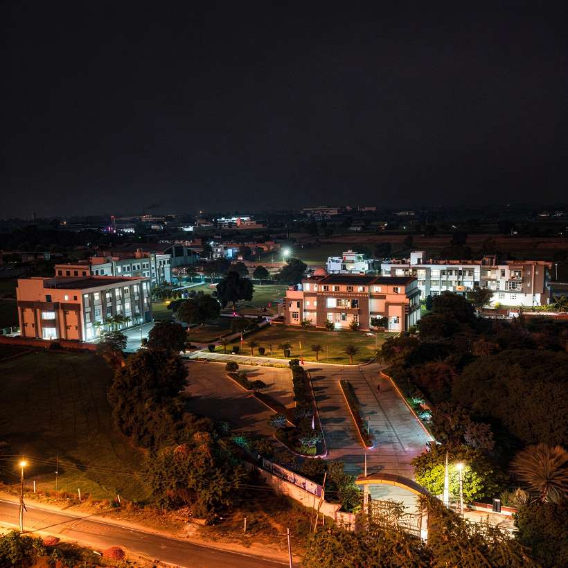 Geeta Institute of Law Strengthens Legal Education Through Moot Court Training, Judicial Coaching and Research Initiatives