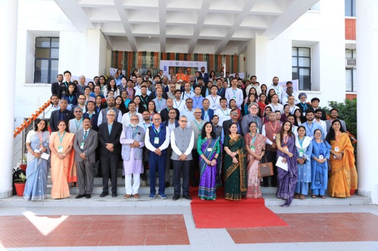 ICARS- IIT Roorkee Hosts RESSUMMIT 2026, Advancing Global Dialogue on Resilience, Sustainability, and Public Policy