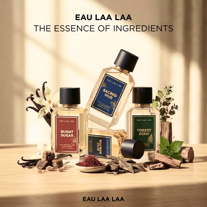 EAU LAA LAA Introduces Emotion-Driven Luxury Fragrances Designed to Create Lasting Memories