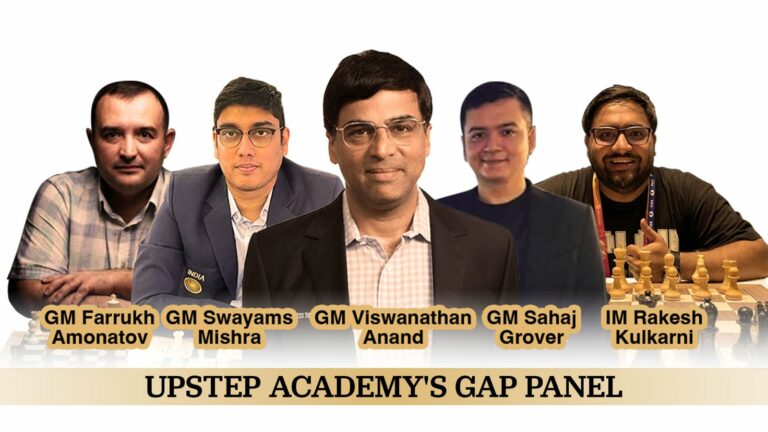 Upstep Academy Introduces Grandmaster Accelerator Program (GAP) to Expand Structured Elite Chess Training