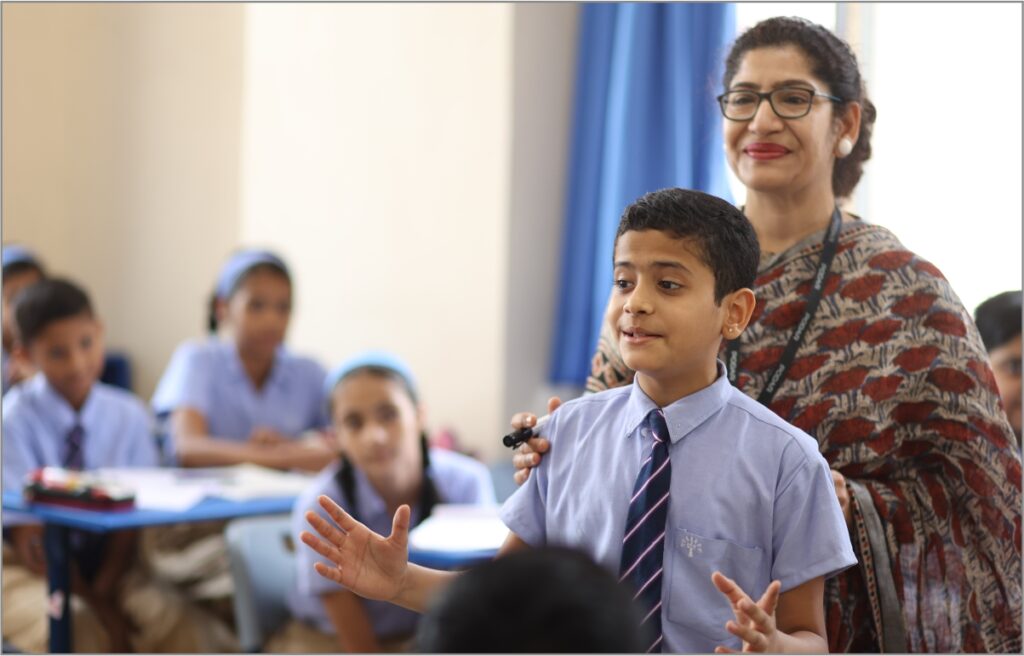 How to support your child during competitions?