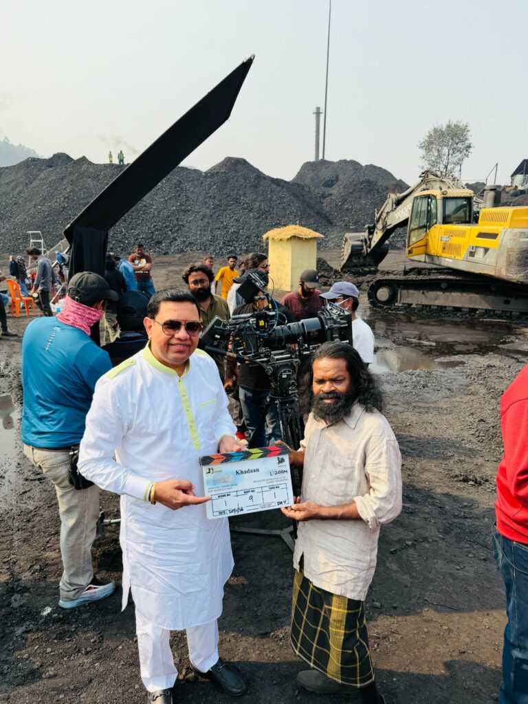 Yash Ahlawat Takes on Dual Role as Actor and Associate Producer in Upcoming Film Khadaan