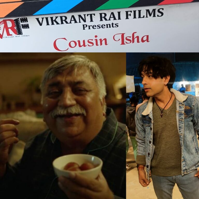 After Shah Rukh Khan’s “Jawaan”, Gulab Jamun Uncle will be seen in Vikrant Rai’s “Cousin Isha”.