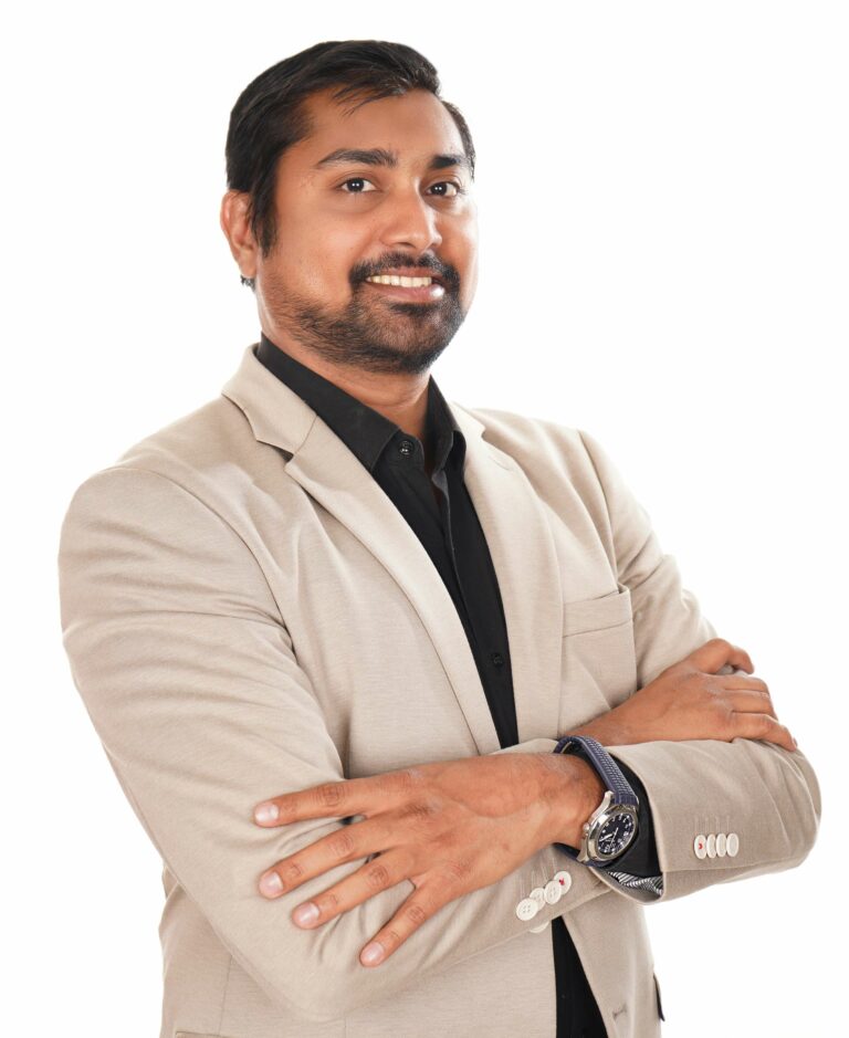 An Interview with Shalin Peter: Serving Teams, Building Brands, and Fostering Growth