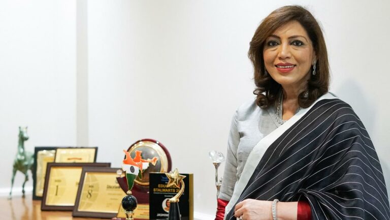 Billabong High Noida Strengthens Future-Ready Education Under Jasmine Gandhi’s Leadership