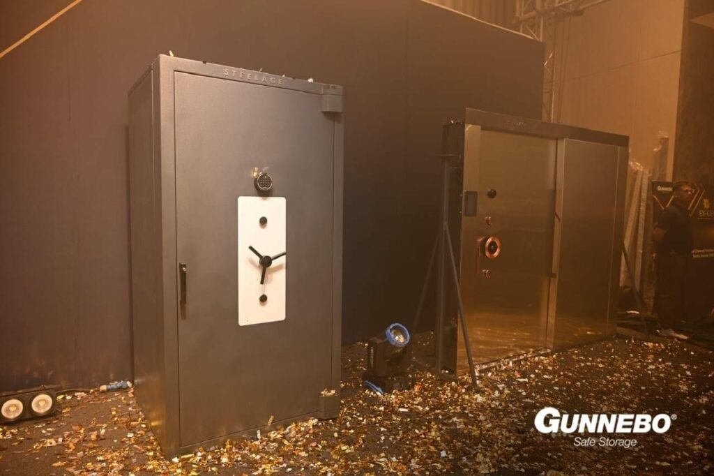 Gunnebo Unveils Next-Generation Physical Security Solutions at Kochi