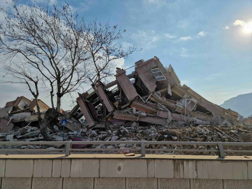 61% of India faces significant earthquake risk: future engineers can help build a safer, more resilient India