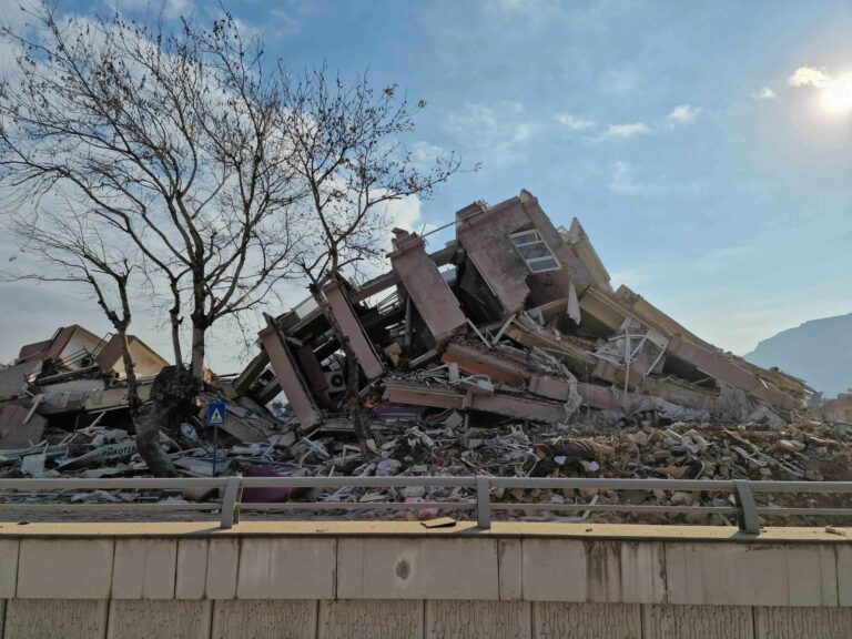 61% of India faces significant earthquake risk: future engineers can help build a safer, more resilient India