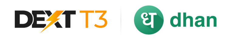 Dhan announces launch of the all-new Trading Terminal – DEXT T3, designed especially for Super Traders in India