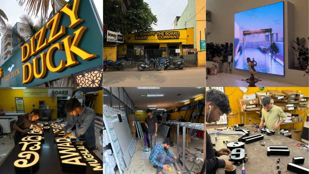 The Board Company Sets New Benchmark with 5-Year Unconditional Warranty in India’s Signage Industry