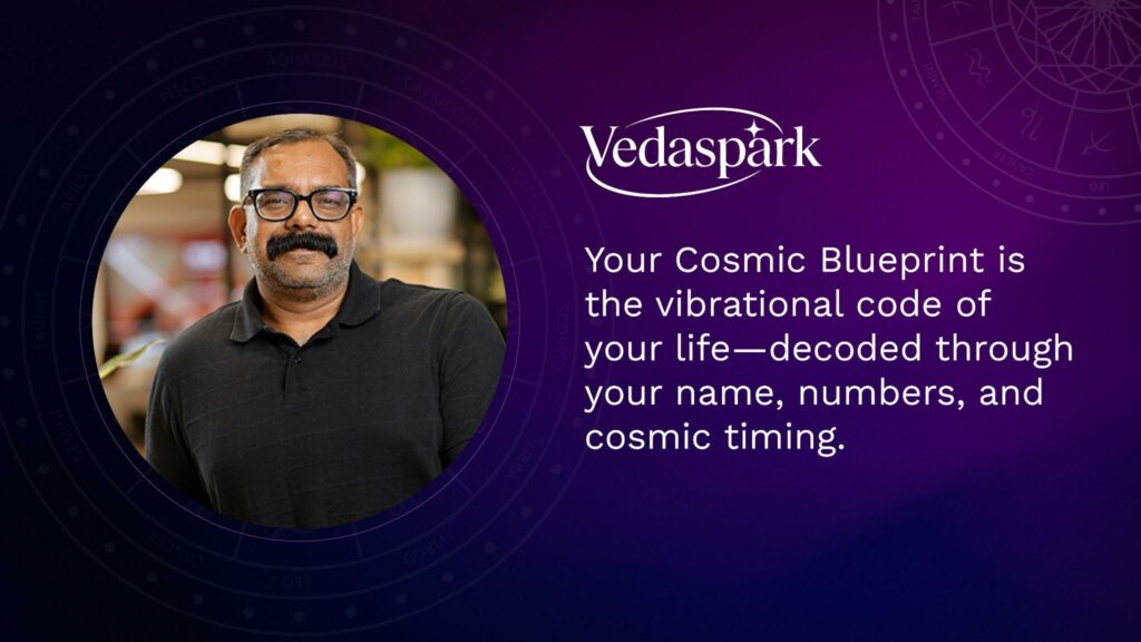 Vedaspark Unveils “The Cosmic Blueprint”: A Personalized Ancient Roadmap for Modern Life’s Toughest Challenges