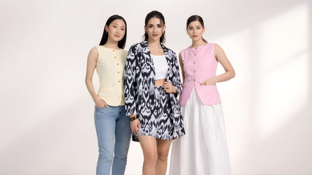 A Fashion Brand That Understands Modern Indian Women’s Identity