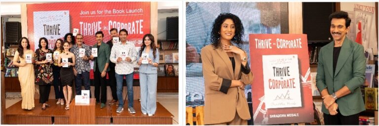 Shraddha Musale’s New Chapter Isn’t Fiction—It’s Your Corporate Reality Check