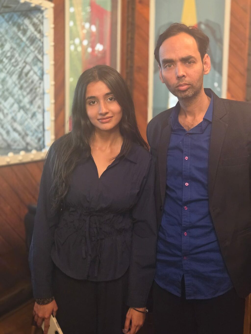 Indian Supermodel & Actress Aditri Shrivastava Joins Award-Winning Director Vipin Agnihotri’s Reality Show “Hype Factory”