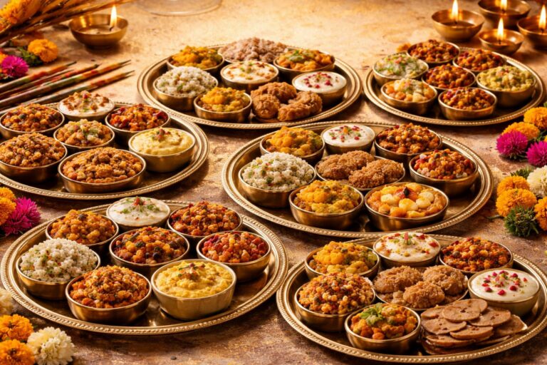 5 Restaurants Offering Authentic Navratri Delicacies in Delhi NCR – March’26
