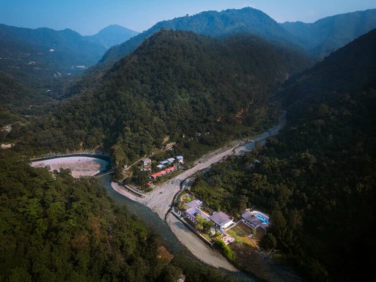 Aranyam River Retreat Relaunches in Rishikesh, Elevating Luxury Wellness and Adventure Experiences
