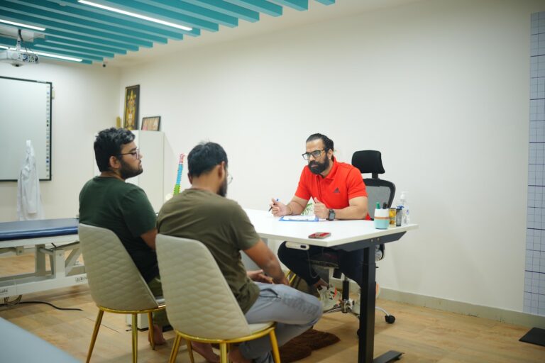 Valmiki Karthik’s Vision Positions Arch Physiotherapy as a Trusted Name in Integrated Wellness