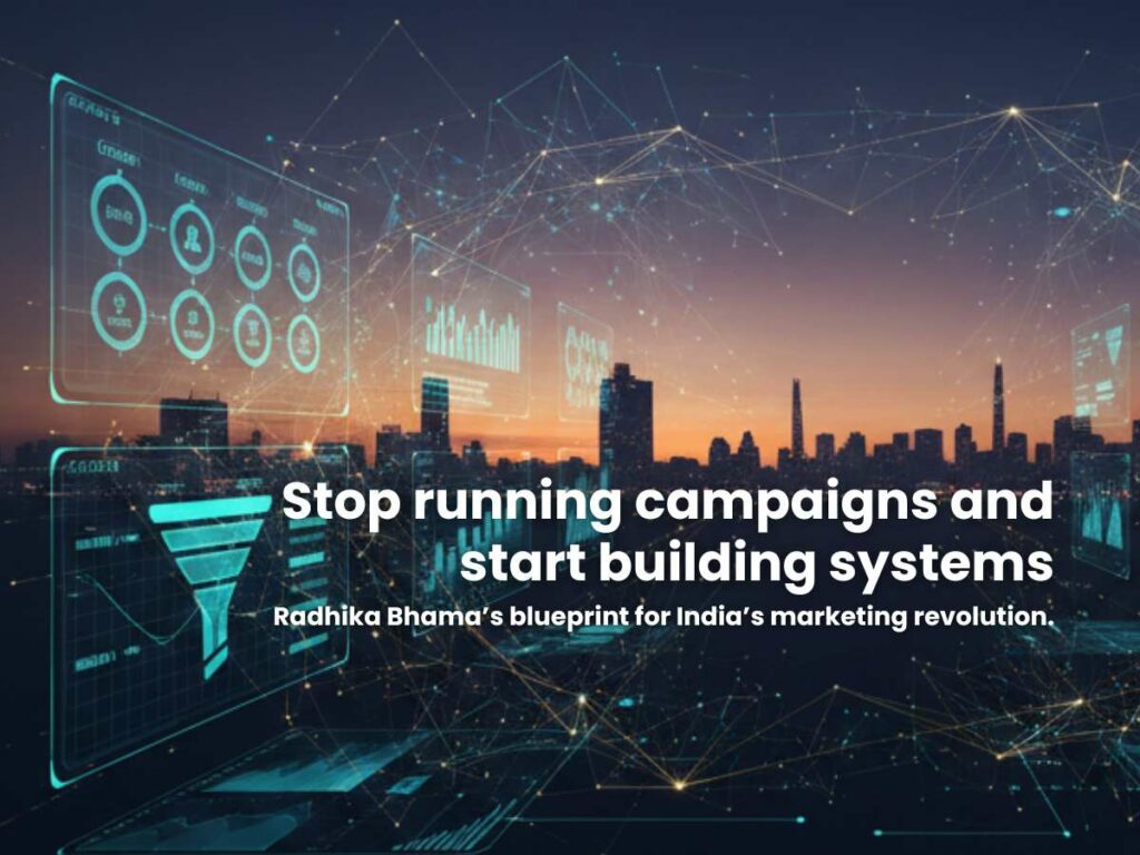 How Aspire Ads Private Limited Is Redefining B2B Marketing Automation in India Under Radhika Bhama’s Leadership