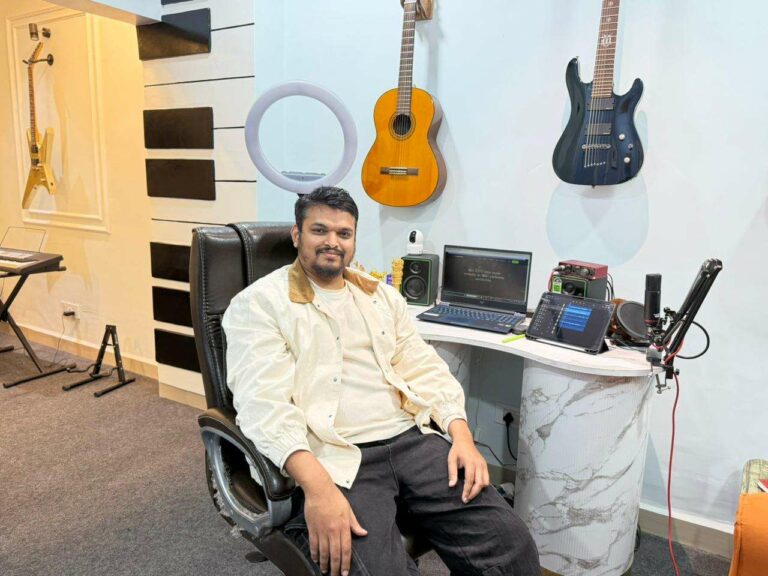 Melodic Odyssey Music PCMC Pune Announces April Student Stage Show; Founder Pranil Palekar to Launch Debut Single on March 1