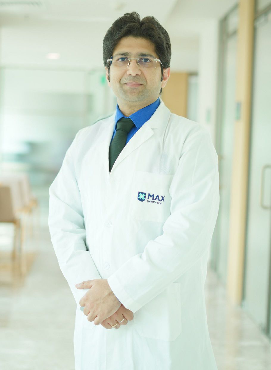 Dr Shivanshu Raj Goyal Continues to Advance Pulmonology and Respiratory Care in Gurgaon
