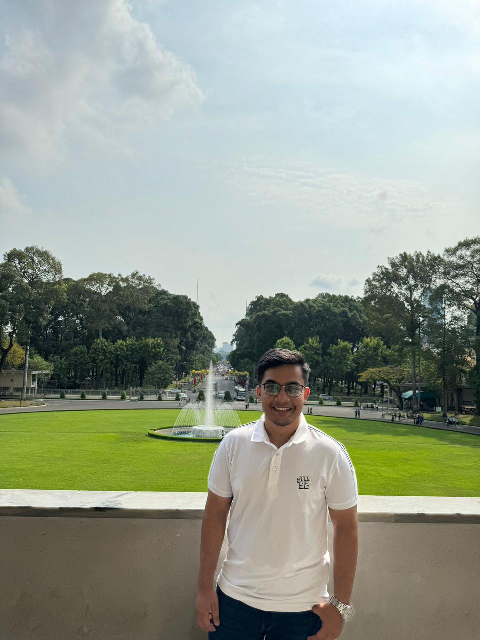 Krishna Anubhav: Emerging Finance Thinker Exploring the Intersection of Capital, Strategy, and Technology