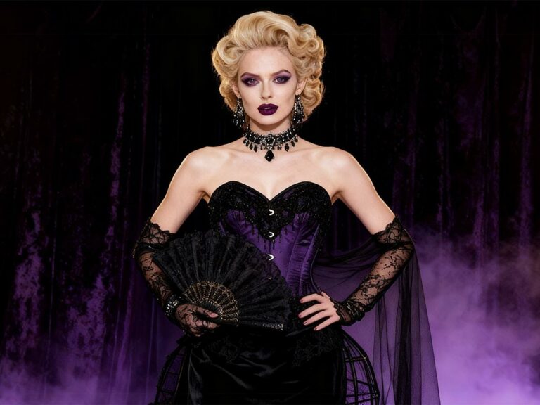 LUXE NOIR Launches AI-Powered Website Redefining Modern Corset Shopping