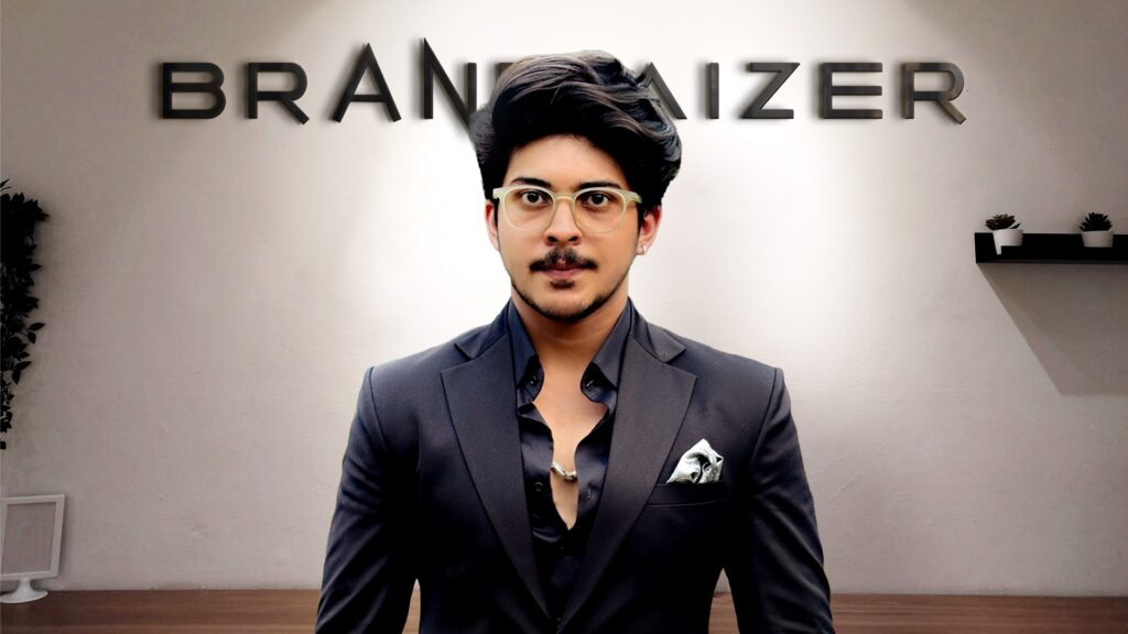Young Founder Challenges Instagram-Only Marketing, Brandmizer Brings Real Business Thinking to Bhopal