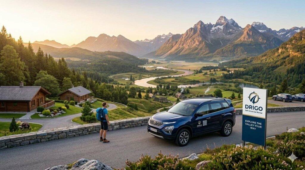 From Chatra to the Highway: How Drigo India Cars Is Redefining Self-Drive Mobility in Ranchi and Bhubaneswar