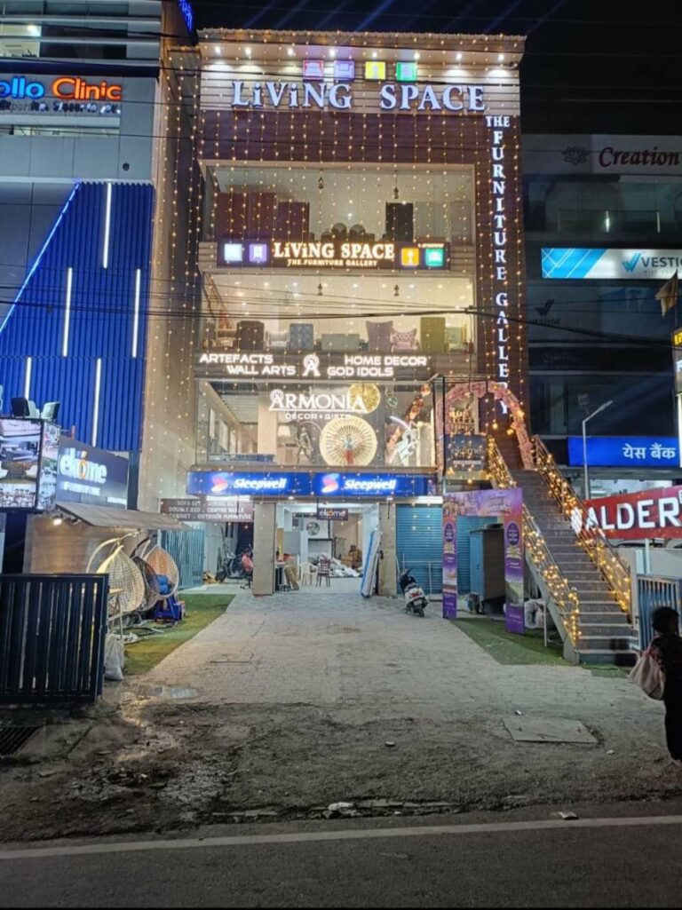 Living Space: Harshit Dang Building a Modern Furniture and Interior Design Brand in Dehradun