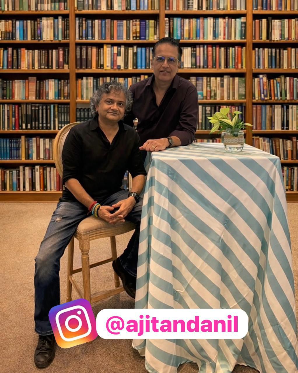 THE STORYMAKERS: How Ajit Menon & Anil Verma Turned Ordinary Lives into an Extraordinary Story Revolution