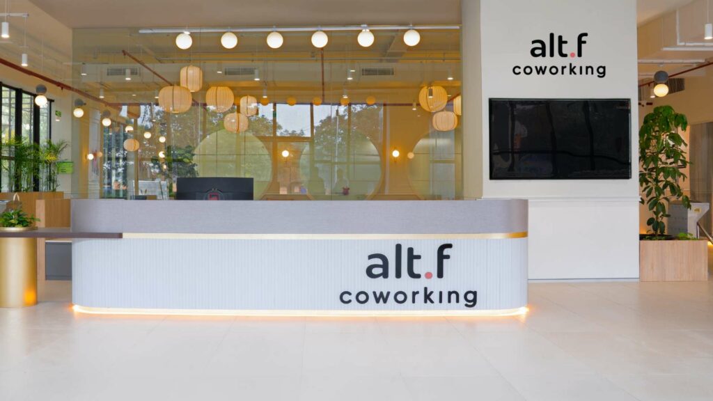 alt.f coworking Expands Hyderabad With Gachibowli Launch