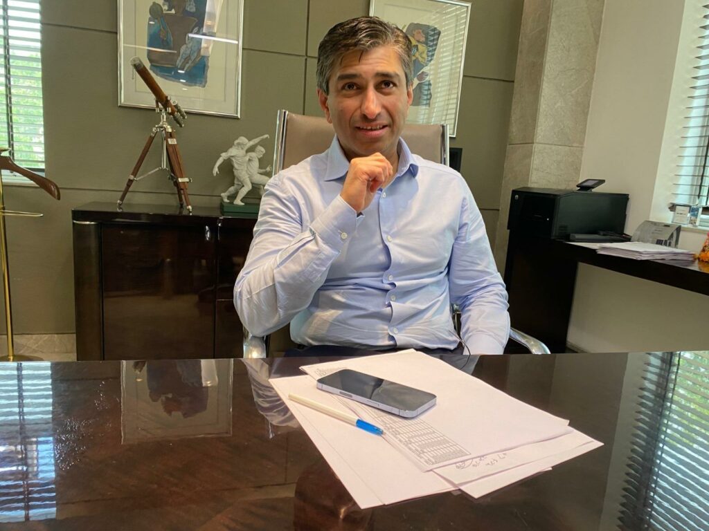 Ratul Puri’s Hindustan Power Delivers Consistent Power to Support Assam’s Energy Needs