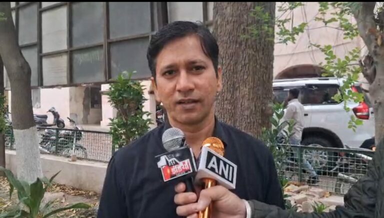 Sri Ganganagar: Canal-Side Waste Plant Protest Intensifies; Air Force Veteran Sunil Sihaag’s Decade-Long Environmental Activism Gains Momentum