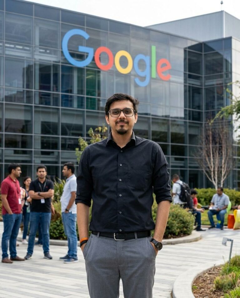 Meet Nikhil Sharma: The Digital Marketing Expert Redefining Google Ads, SEO, and AI-Driven Growth in India