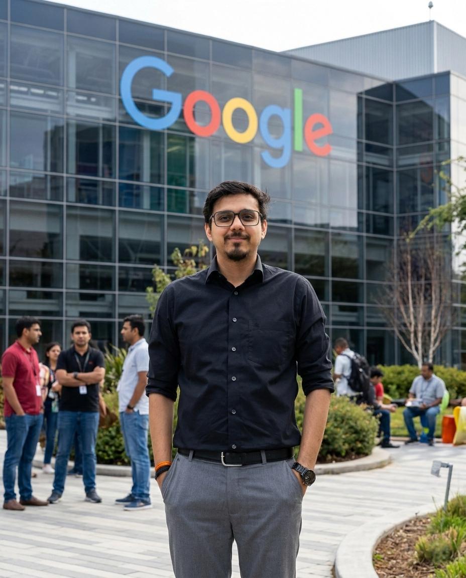 Meet Nikhil Sharma: The Digital Marketing Expert Redefining Google Ads, SEO, and AI-Driven Growth in India