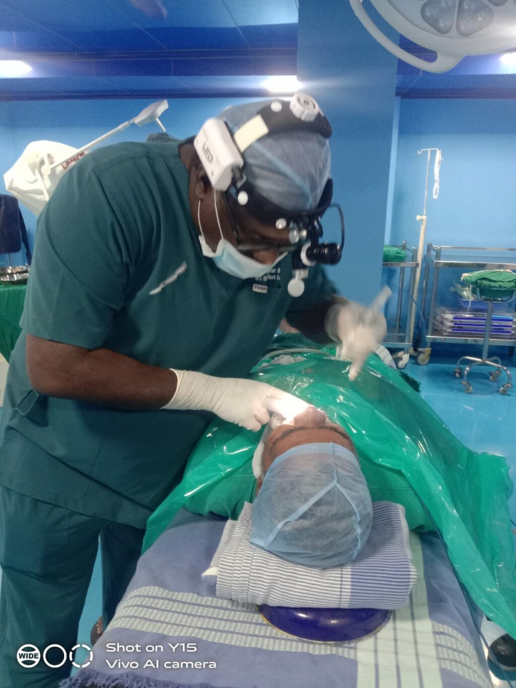 Dr. Pavan Kumar Bonthu: Leading ENT Specialist in India with Advanced Surgical Expertise