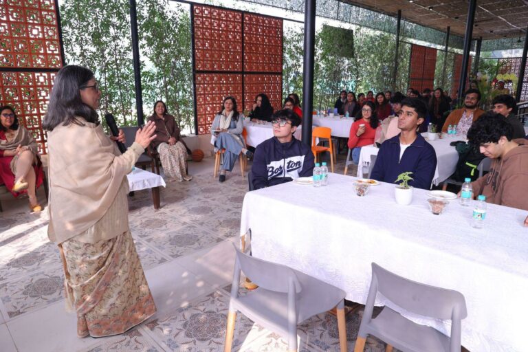 Billabong High Noida Advances Academic Excellence Under Sharmila Chatterjee’s Leadership