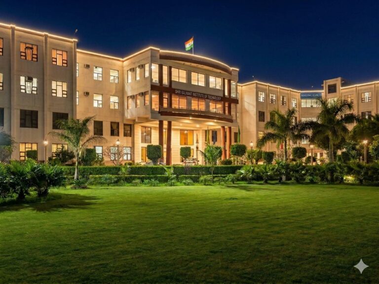 SBIT’s Industry Advisory Board Shapes Curriculum with Real-Time Market Insights