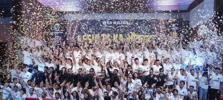 PhysicsWallah (PW)’s CA Wallah Students Secure 22 AIRs in CA Foundation and Intermediate Results